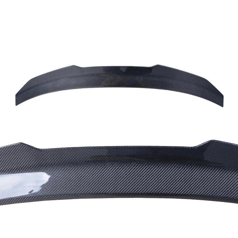 PSM Style High Kick Carbon Fiber Trunk Spoiler - BMW G22 4 Series