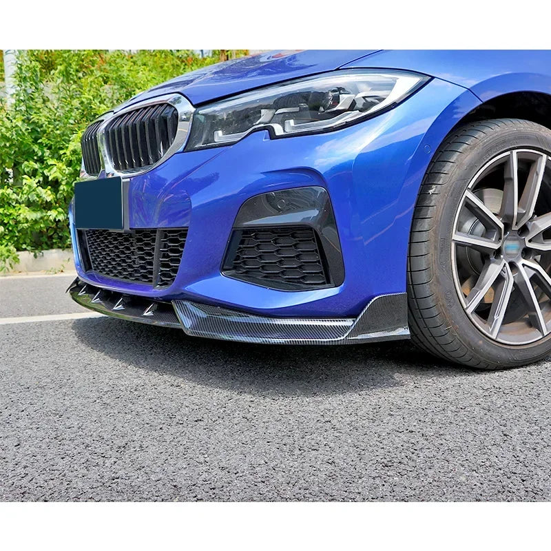 BMW G20 2020+ MLE Front Splitter