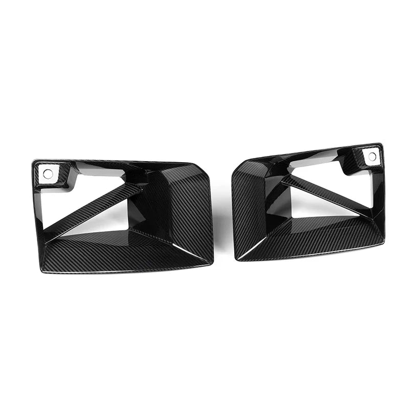 BMW G87 M2 MP Style Carbon Fiber Air Ducts