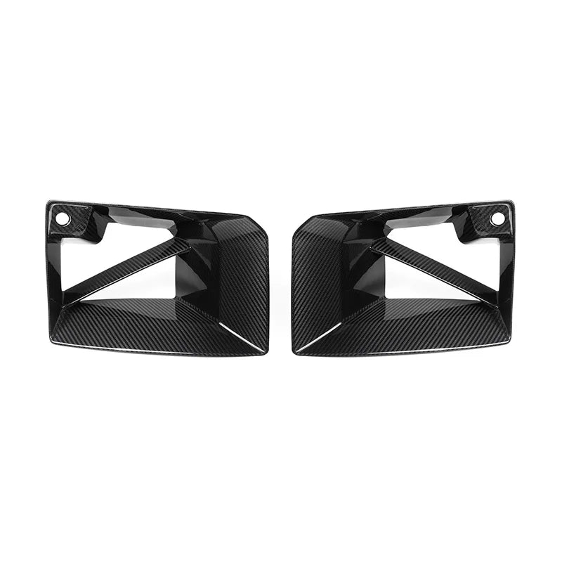 BMW G87 M2 MP Style Carbon Fiber Air Ducts