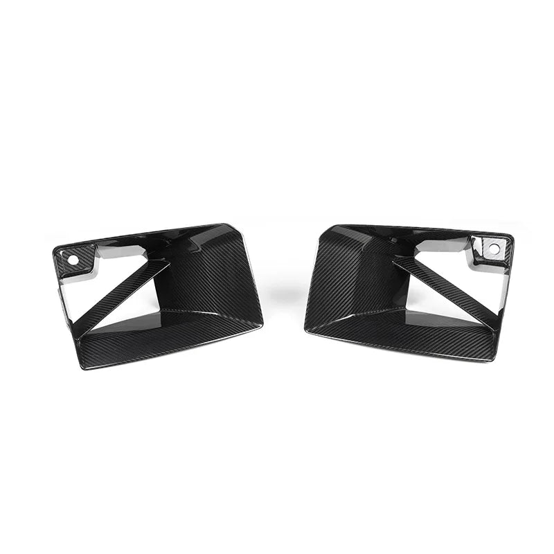 BMW G87 M2 MP Style Carbon Fiber Air Ducts