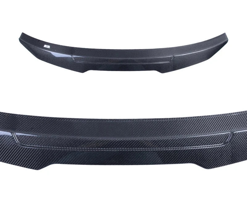 PSM Style High Kick Carbon Fiber Trunk Spoiler - BMW G22 4 Series